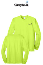 Port & Co™ Long Sleeve Core Blend Tee