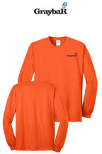 Port & Co™ Long Sleeve Core Blend Tee