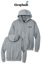 Port & Co™ Core Fleece Pullover Hooded Sweatshirt