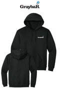 Port & Co™ Core Fleece Pullover Hooded Sweatshirt
