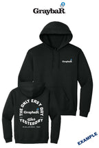 Port & Co™ Core Fleece Pullover Hooded Sweatshirt