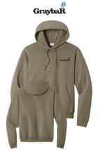 Port & Co™ Core Fleece Pullover Hooded Sweatshirt