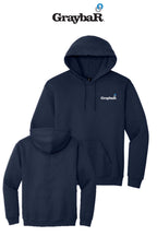 Port & Co™ Core Fleece Pullover Hooded Sweatshirt