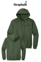Port & Co™ Core Fleece Pullover Hooded Sweatshirt