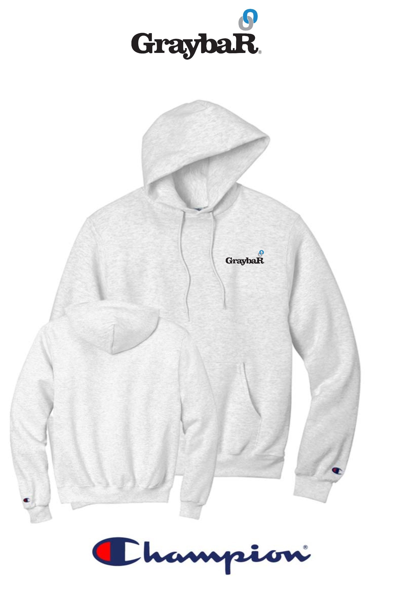 Champion® Powerblend® Pullover Hoodie