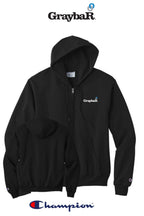 Champion® Powerblend® Full-Zip Hoodie