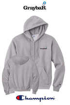Champion® Powerblend® Full-Zip Hoodie