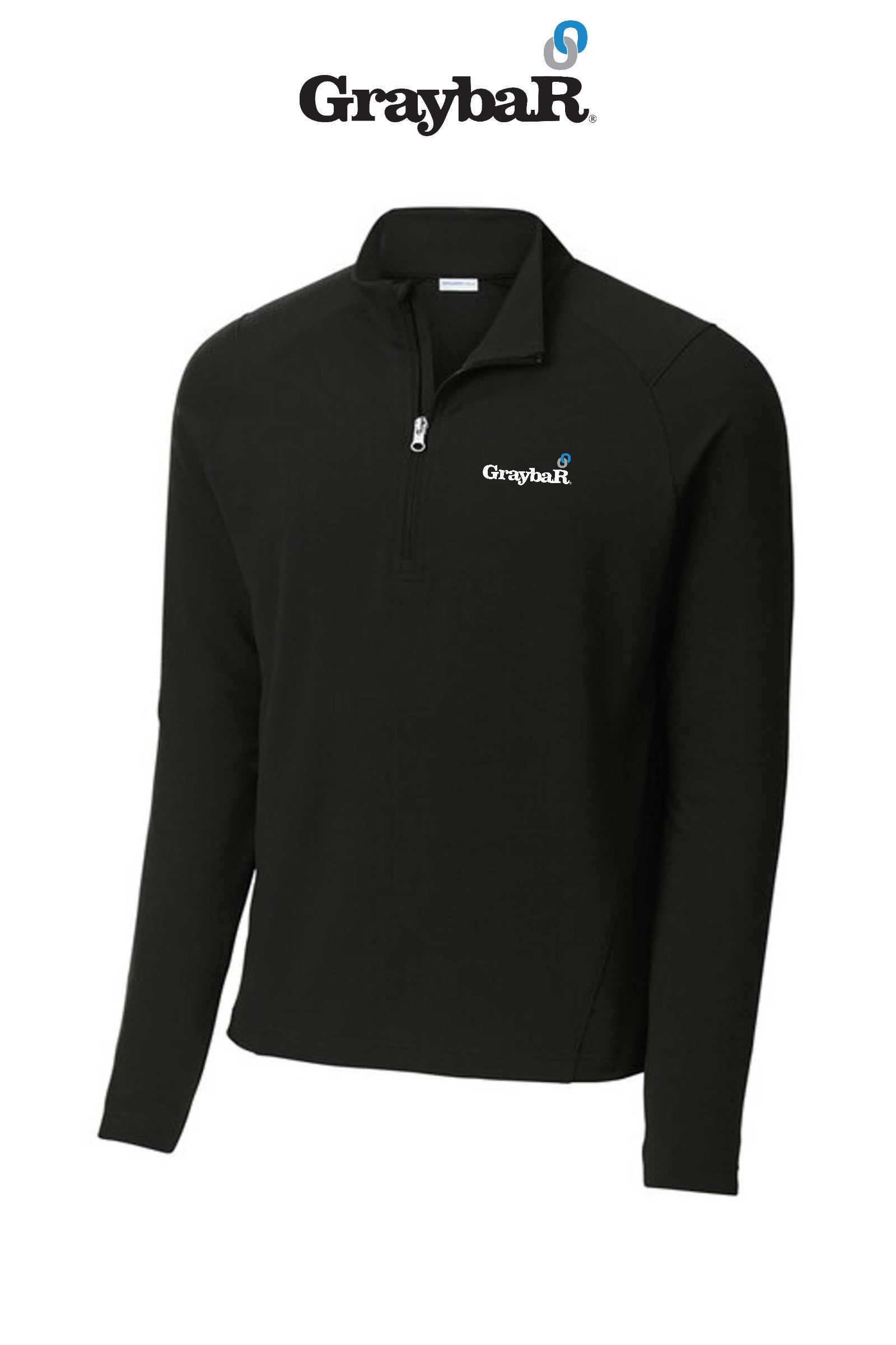 Sport-Tek® Men's Sport-Wick® Flex Fleece 1/4-Zip