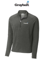 Sport-Tek® Men's Sport-Wick® Flex Fleece 1/4-Zip