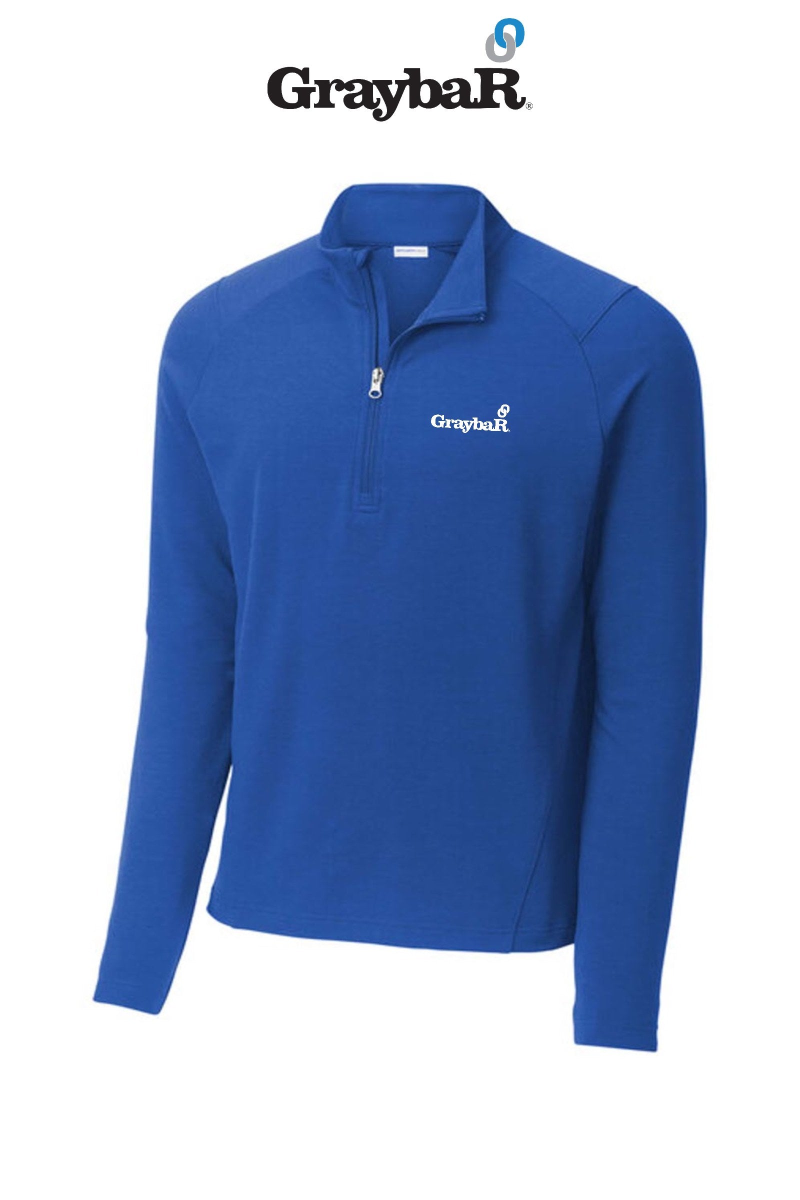 Sport-Tek® Men's Sport-Wick® Flex Fleece 1/4-Zip