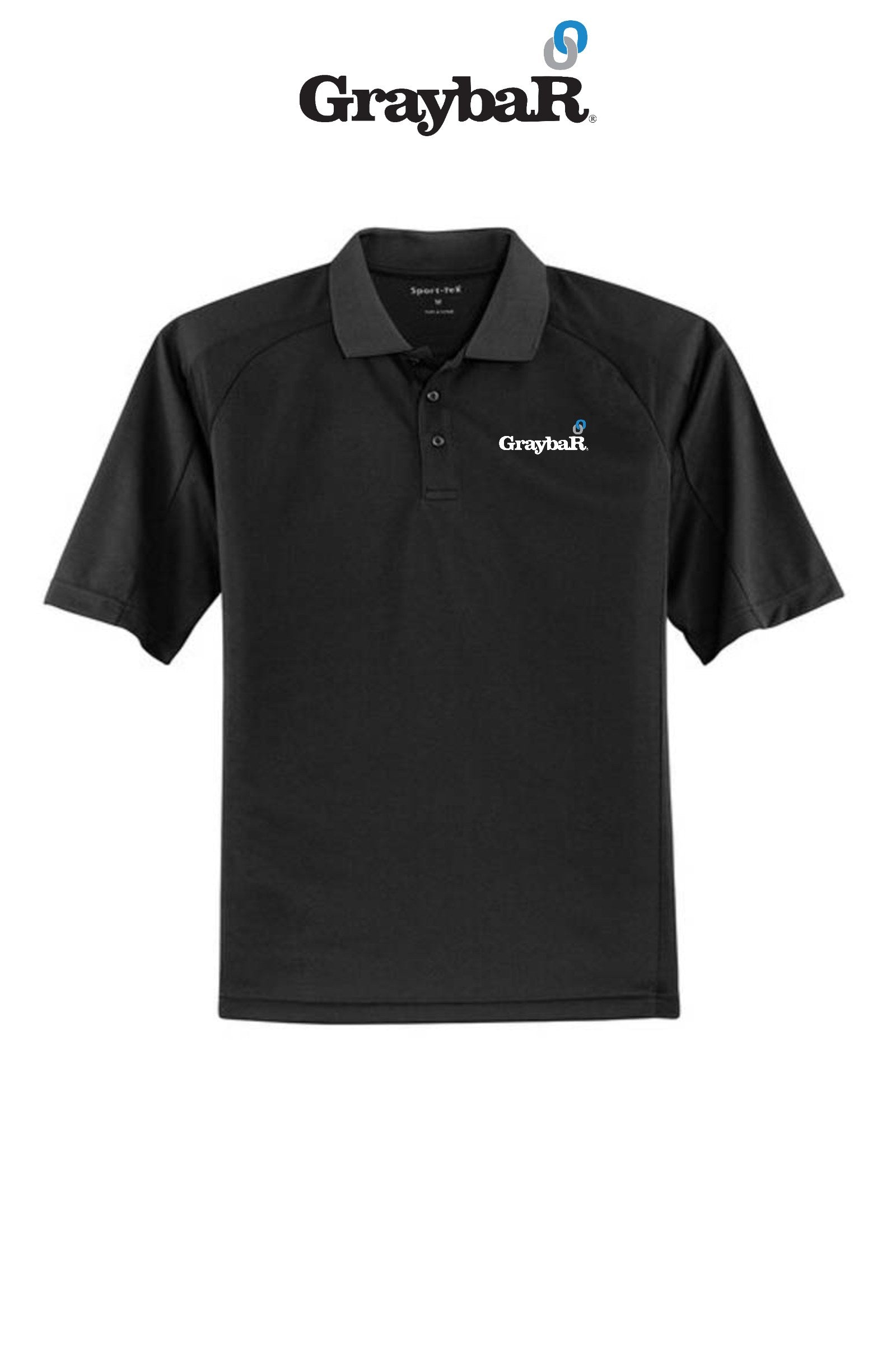 Sport-Tek® Dri-Mesh® Pro Polo
