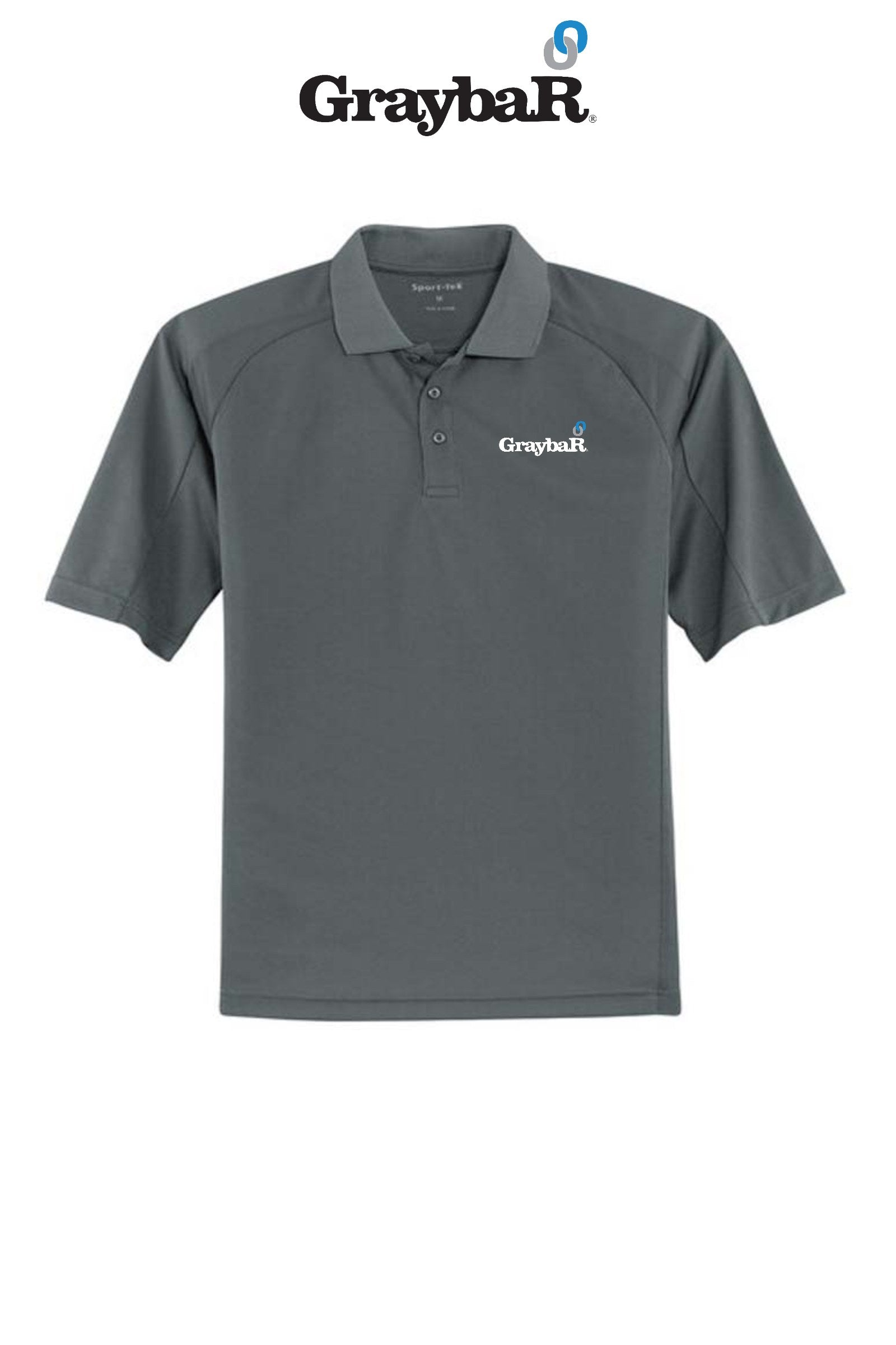 Sport-Tek® Dri-Mesh® Pro Polo