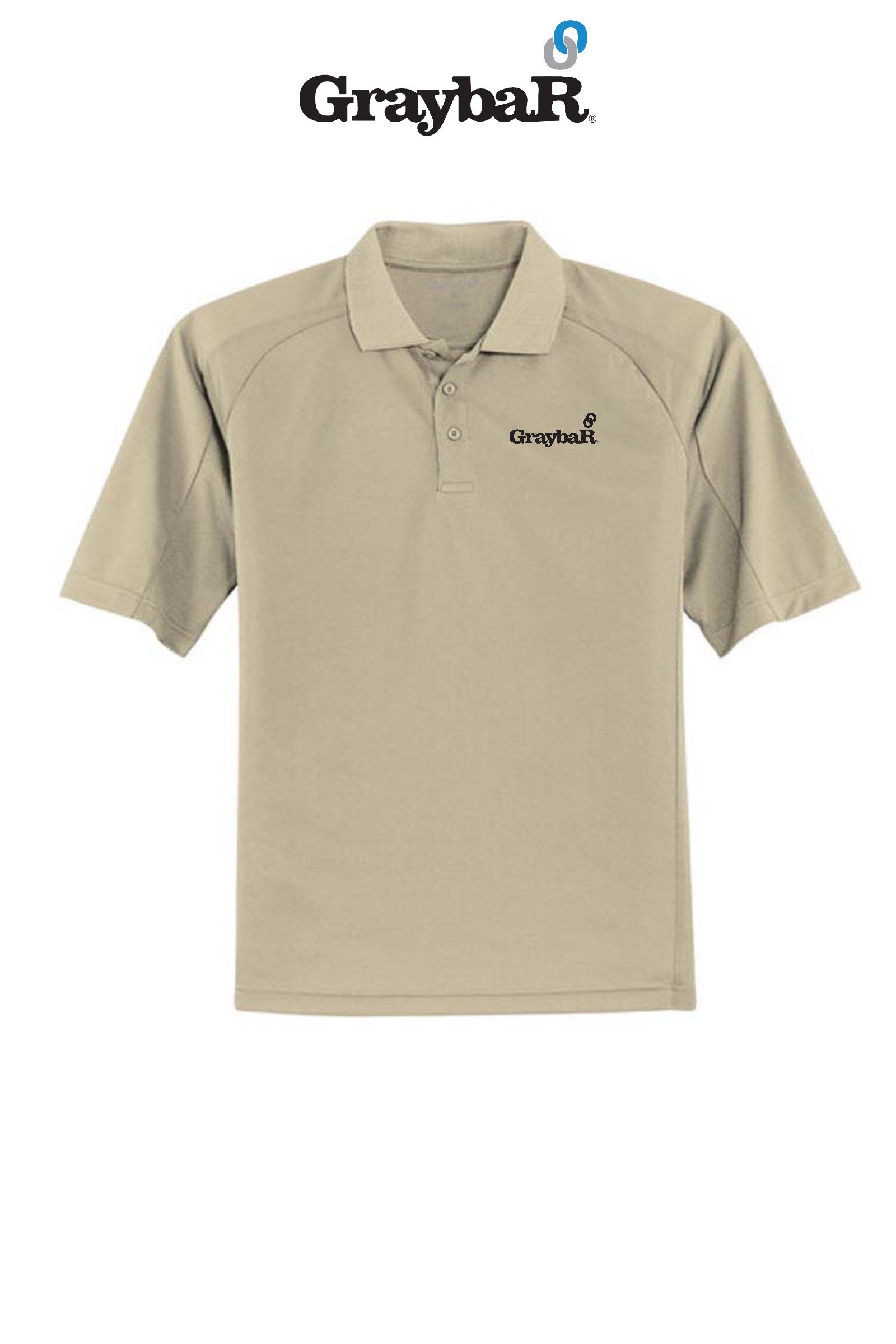 Sport-Tek® Dri-Mesh® Pro Polo