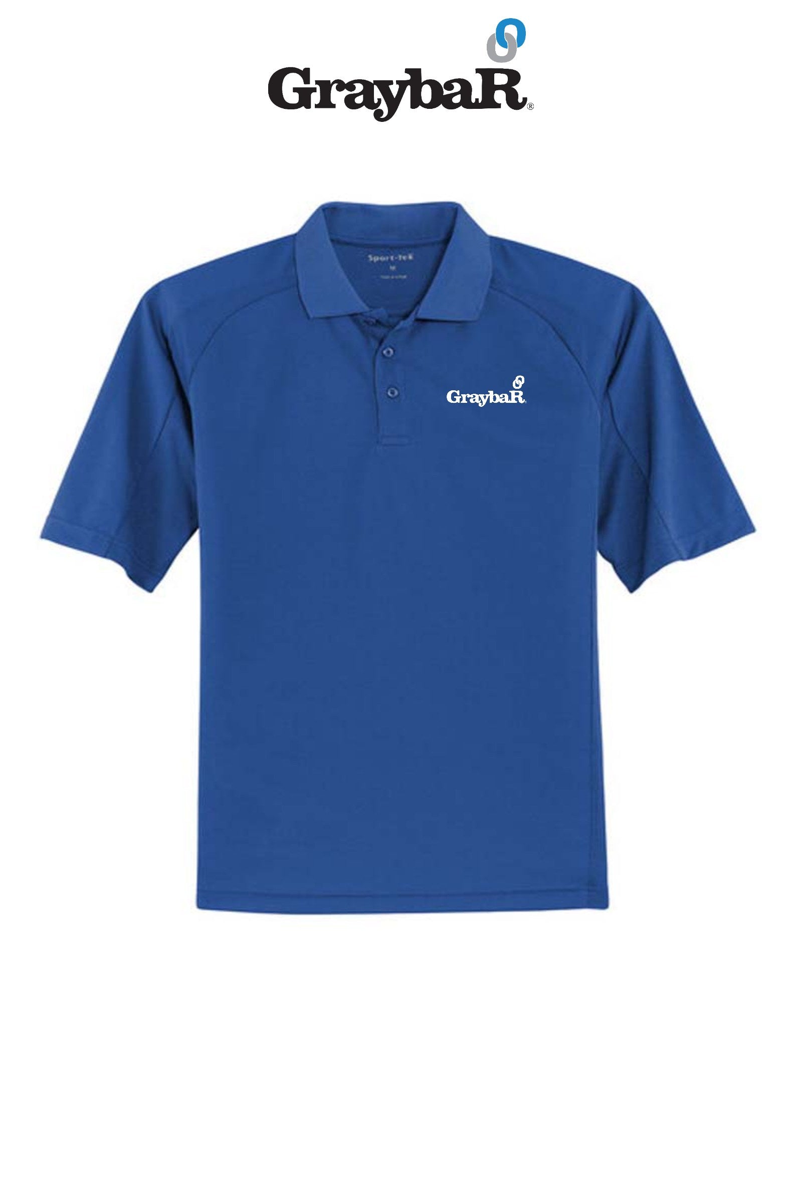 Sport-Tek® Dri-Mesh® Pro Polo