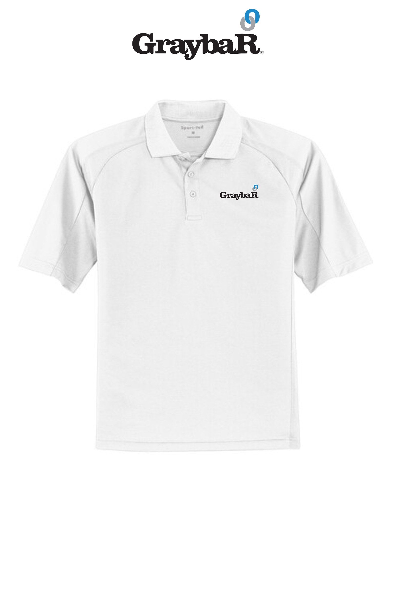 Sport-Tek® Dri-Mesh® Pro Polo