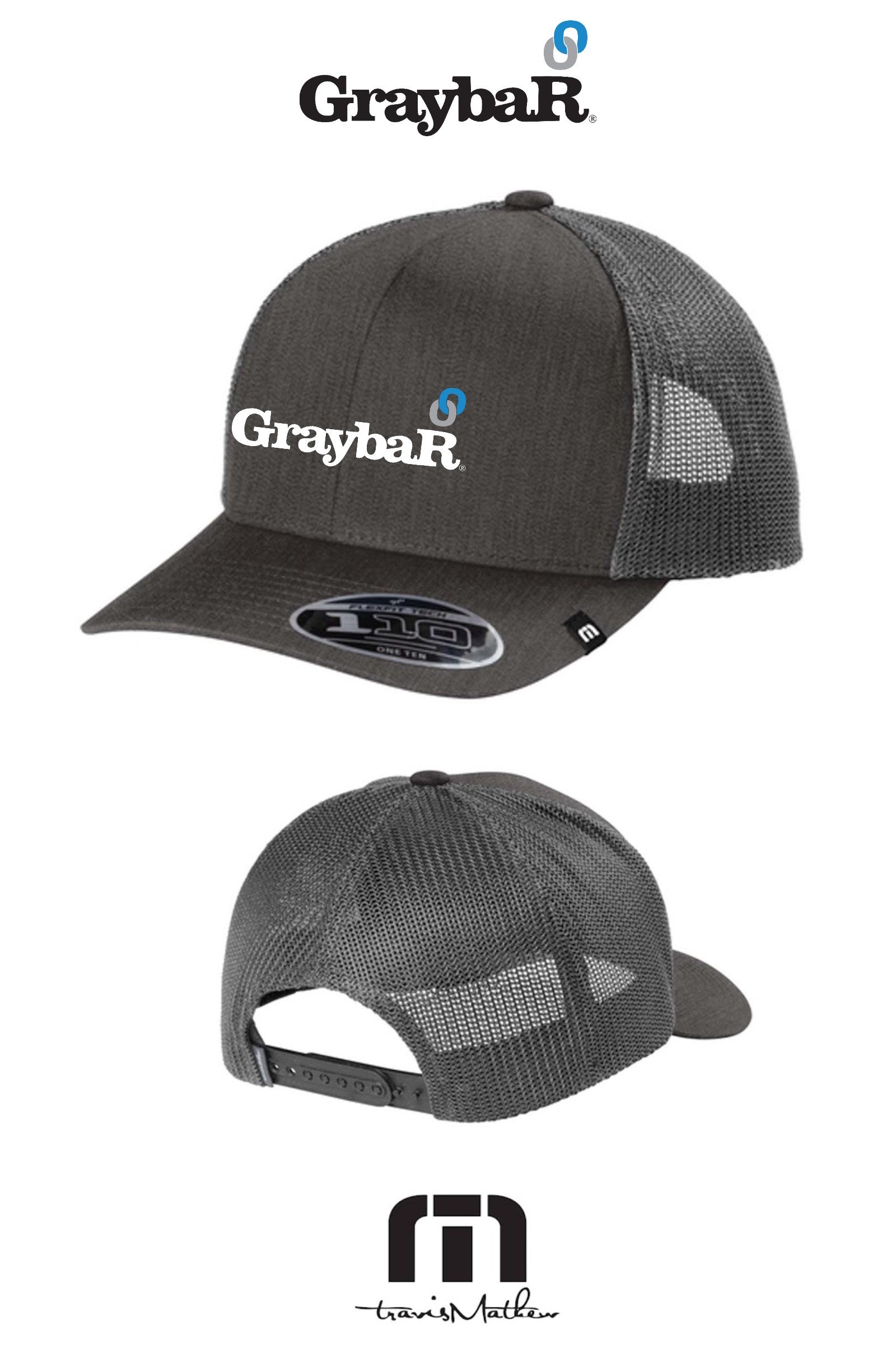 TravisMathew Cruz Trucker Cap