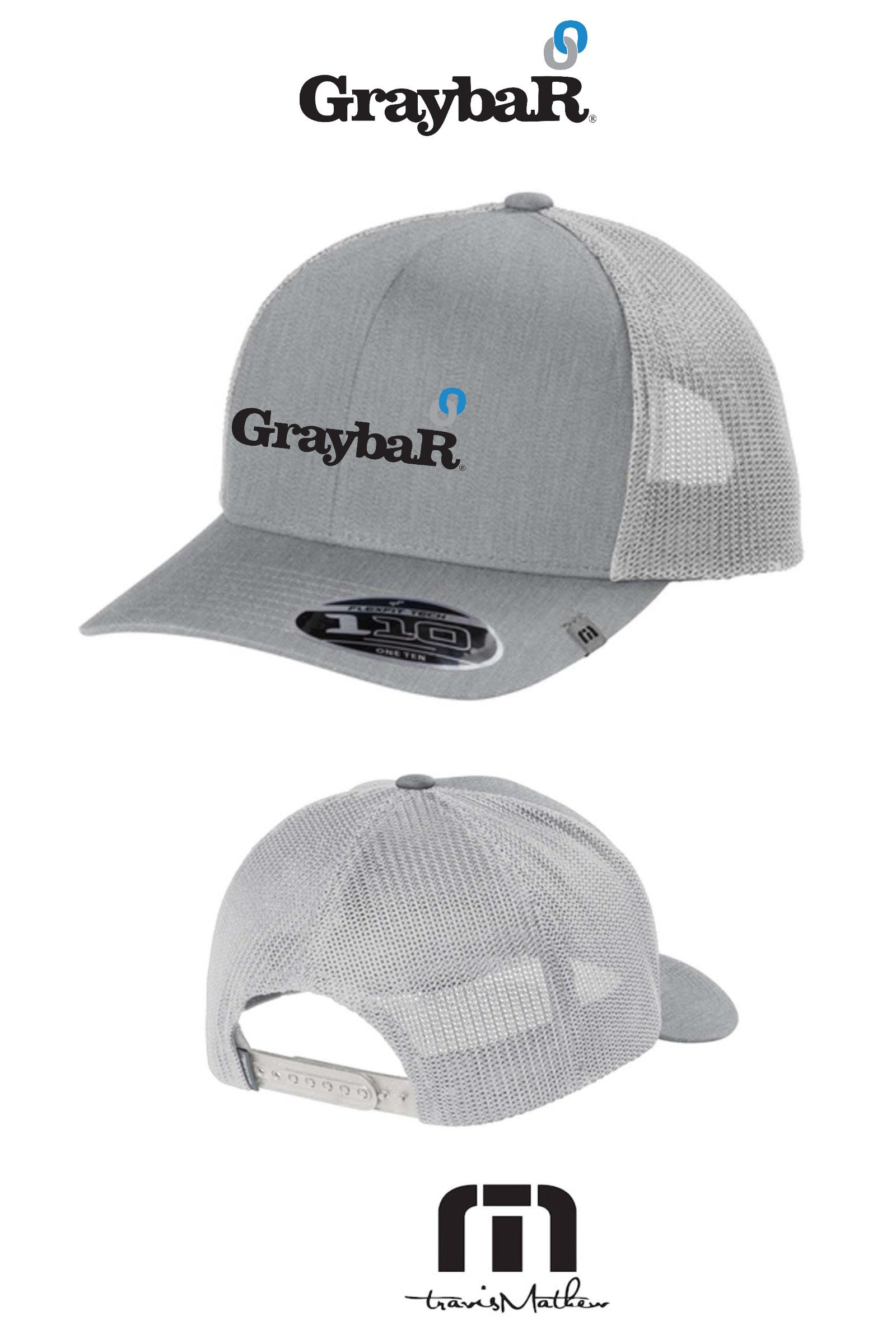TravisMathew Cruz Trucker Cap