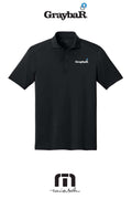 TravisMathew Men’s Onward Polo
