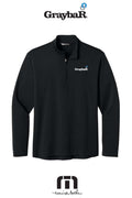 TravisMathew Men’s Onward 1/4-Zip