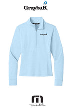 TravisMathew Women’s Onward 1/4-Zip