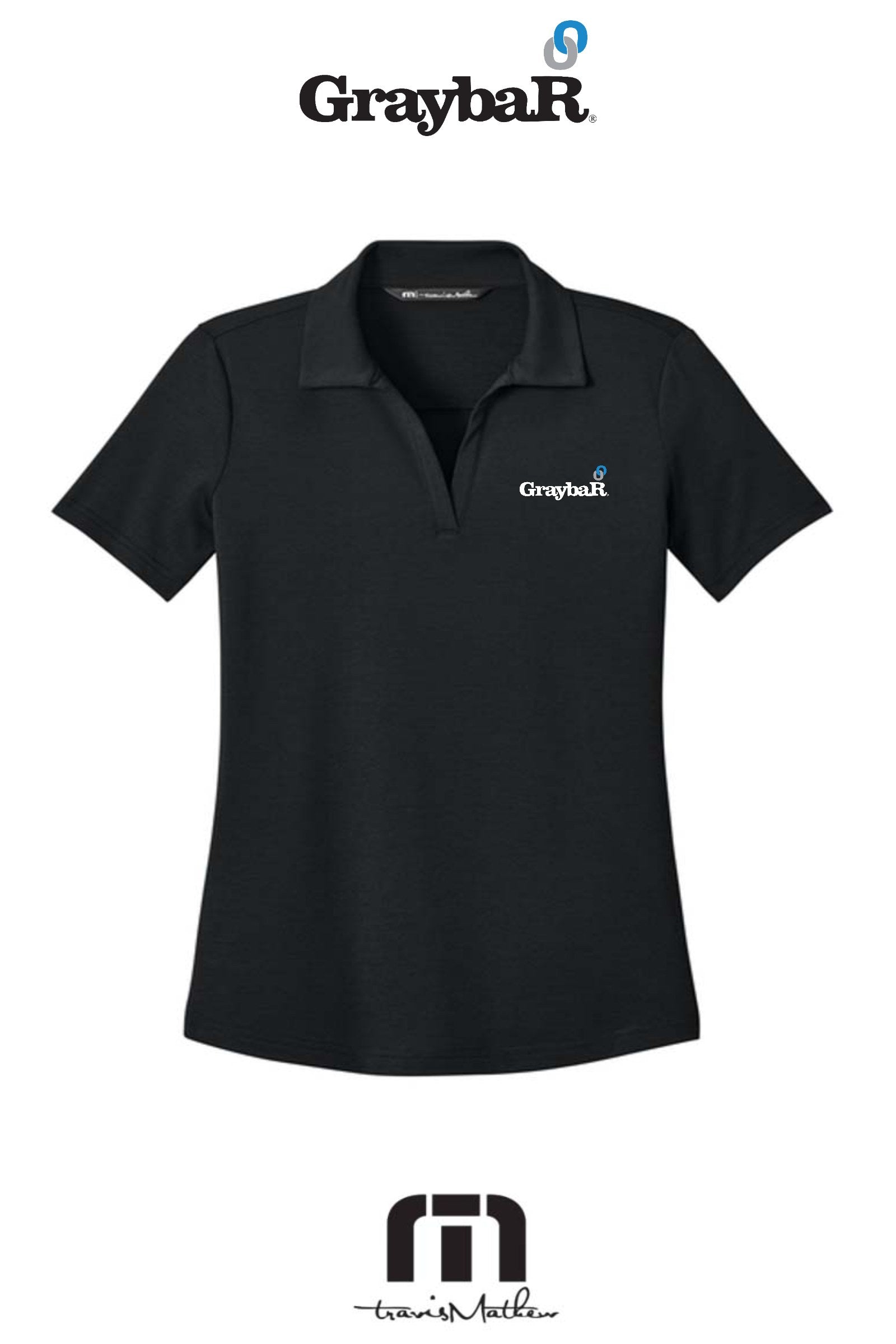 TravisMathew Women’s Onward Polo