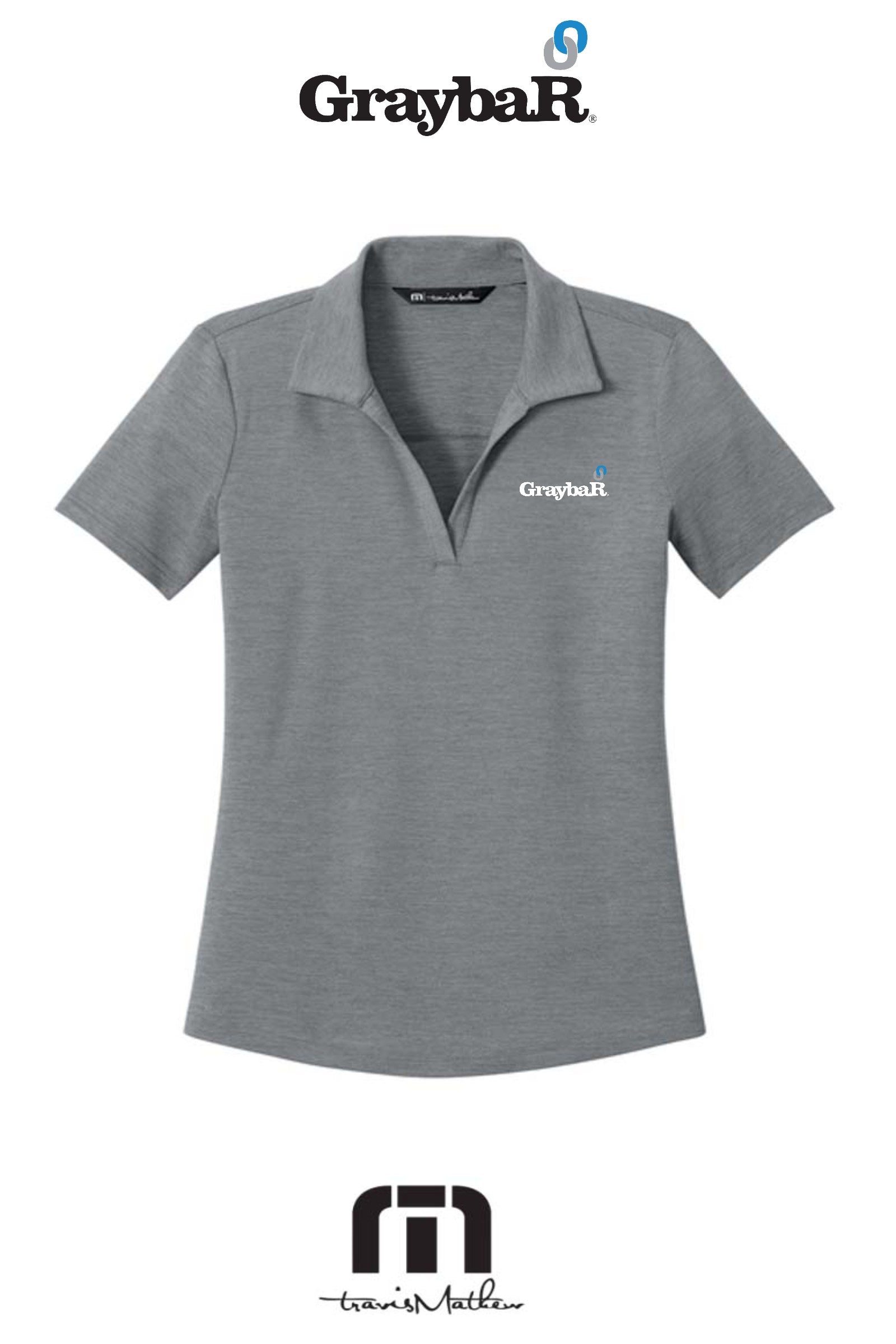 TravisMathew Women’s Onward Polo