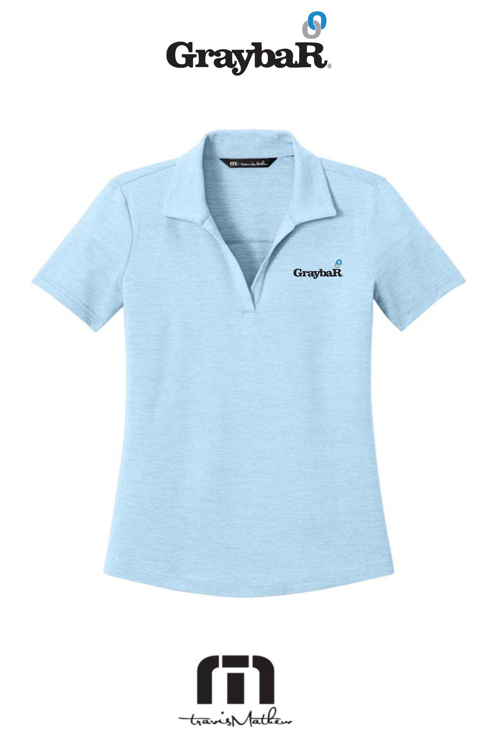 TravisMathew Women’s Onward Polo