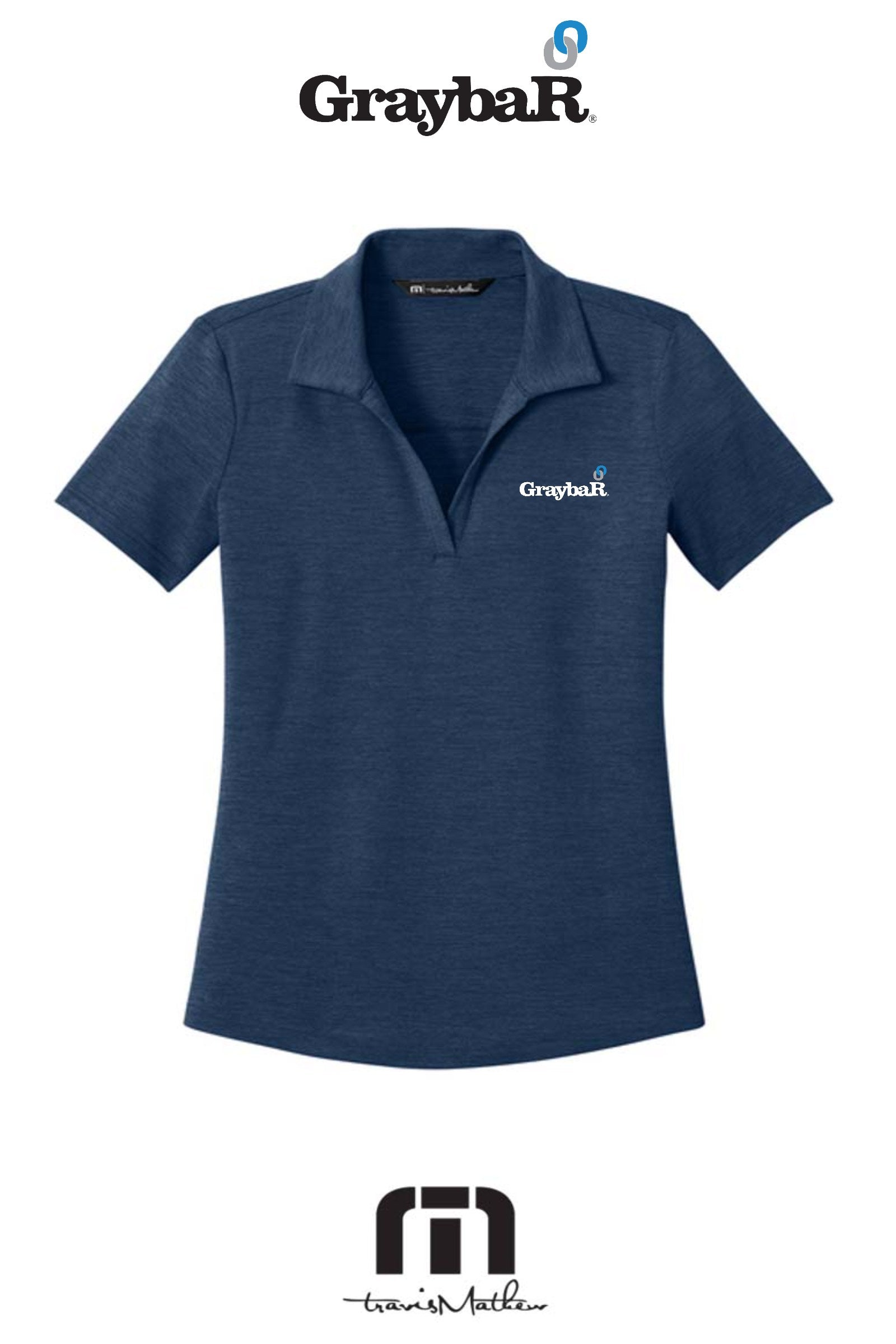 TravisMathew Women’s Onward Polo
