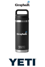 YETI® Rambler® 18 oz. Water Bottle with Chug Cap